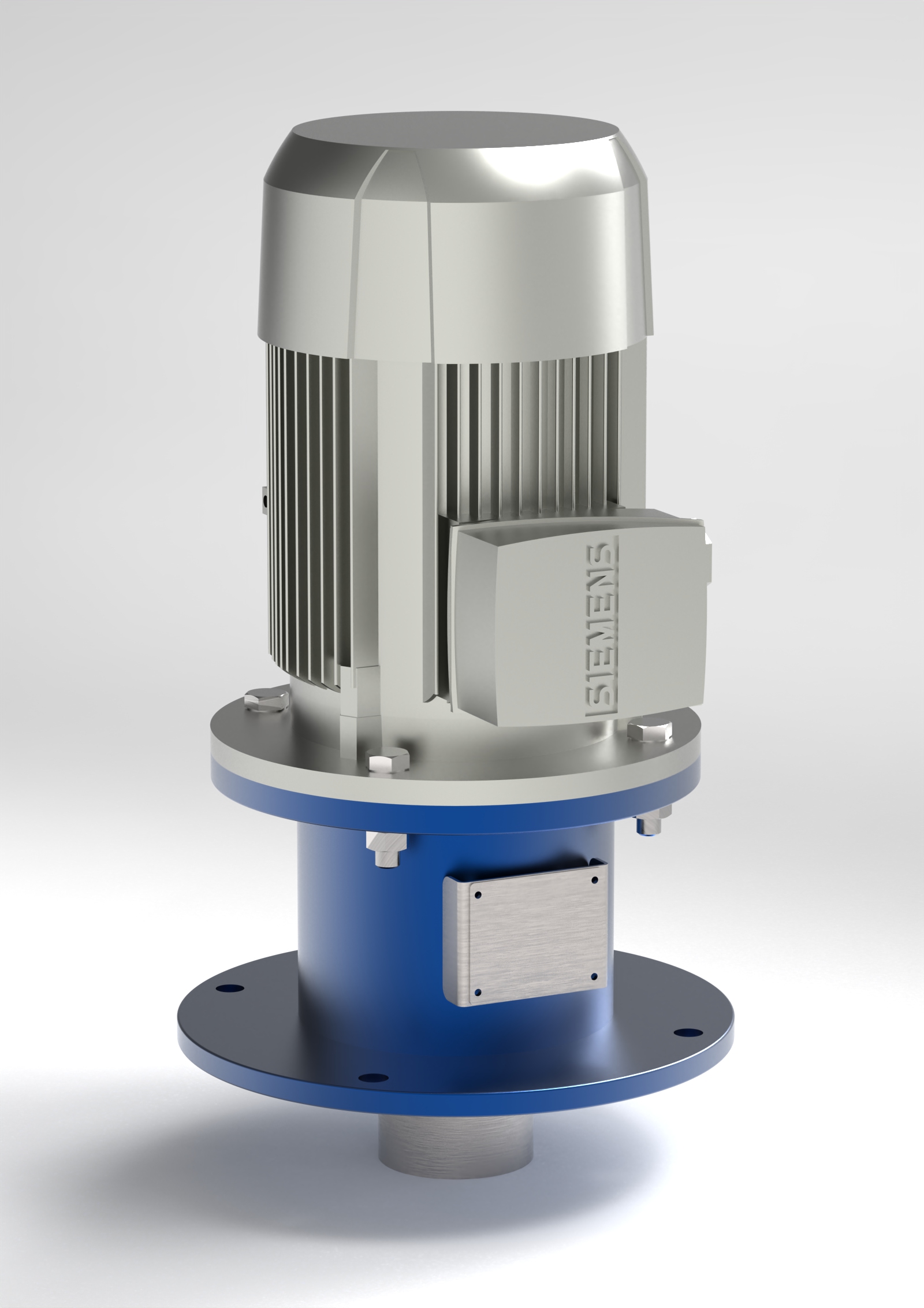 Direct Coupled Mixers FRM Series Pakzist Modern FRM Mixer Pakzist