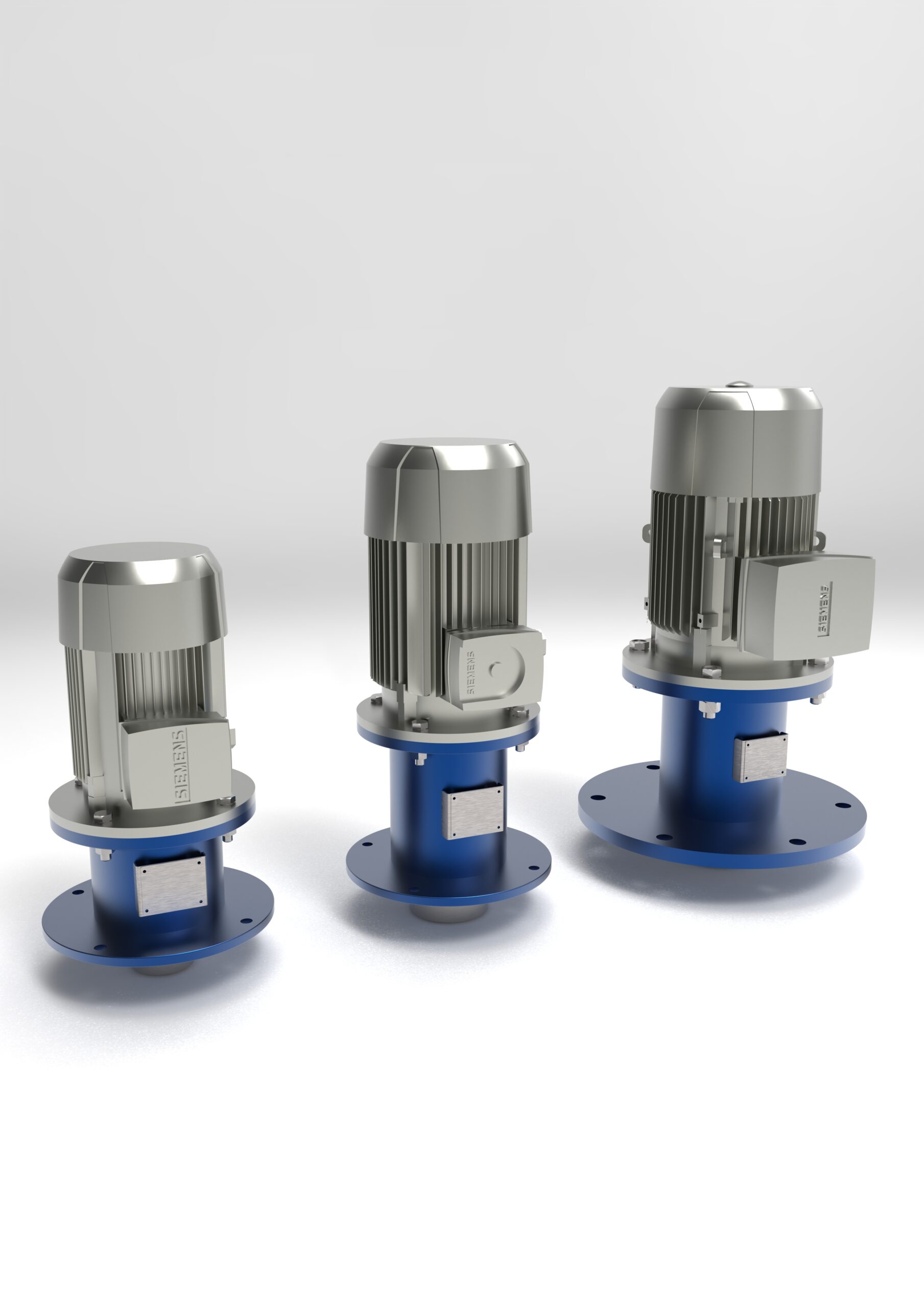 Direct Coupled Mixers FRM Series Pakzist Modern FRM Mixer Pakzist