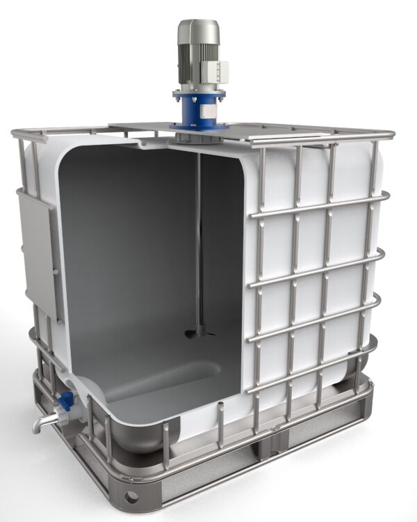 IBC tank