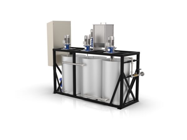 polimer preparation package