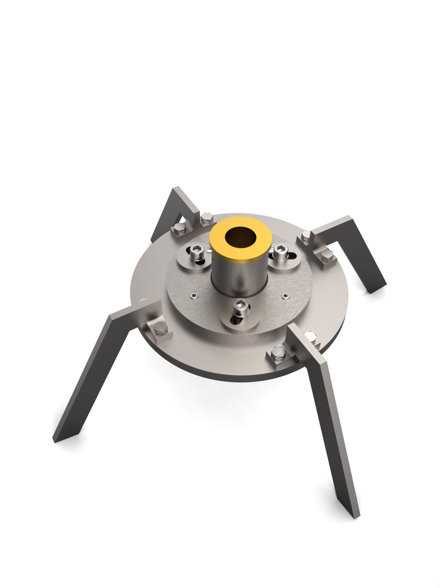 Bottom Steady Bearing-