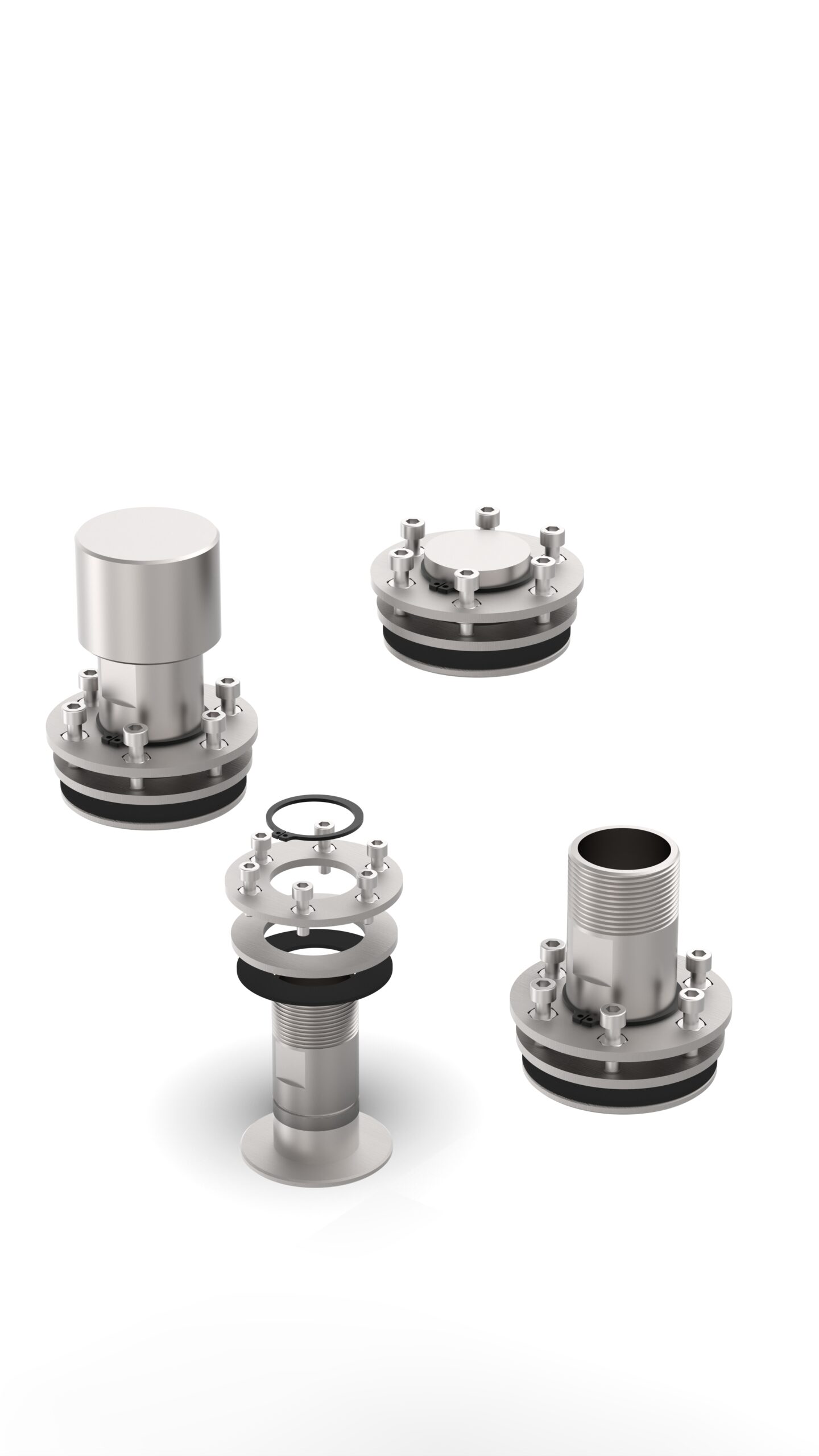 bulkhead fitting